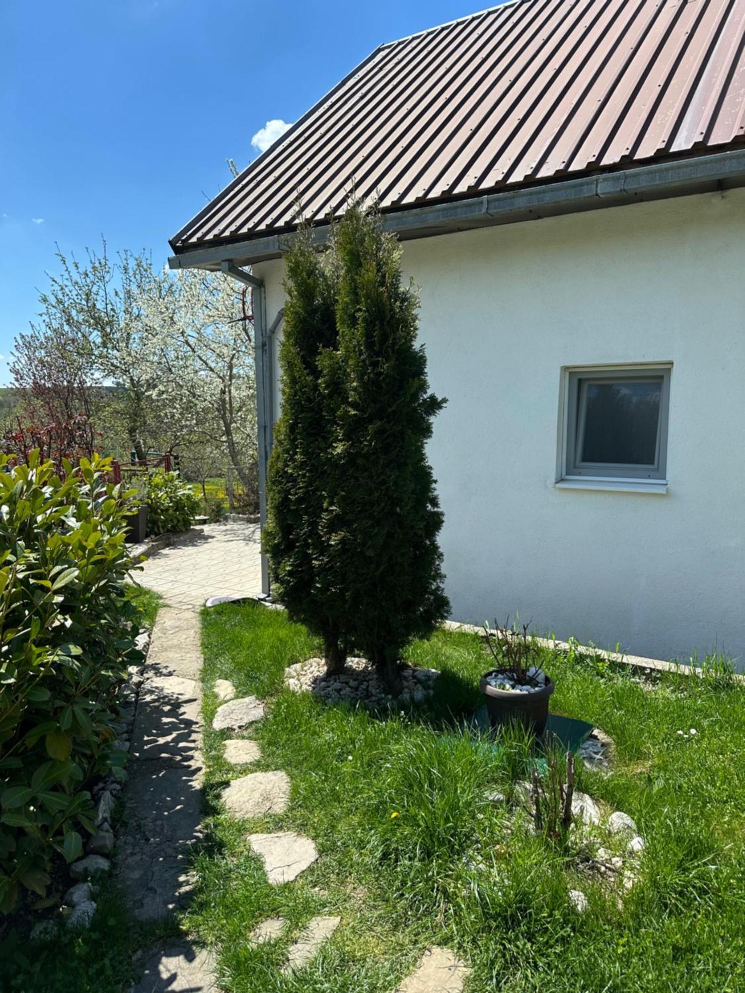 Vikendica Vrba Apartment Gacko ภายนอก รูปภาพ