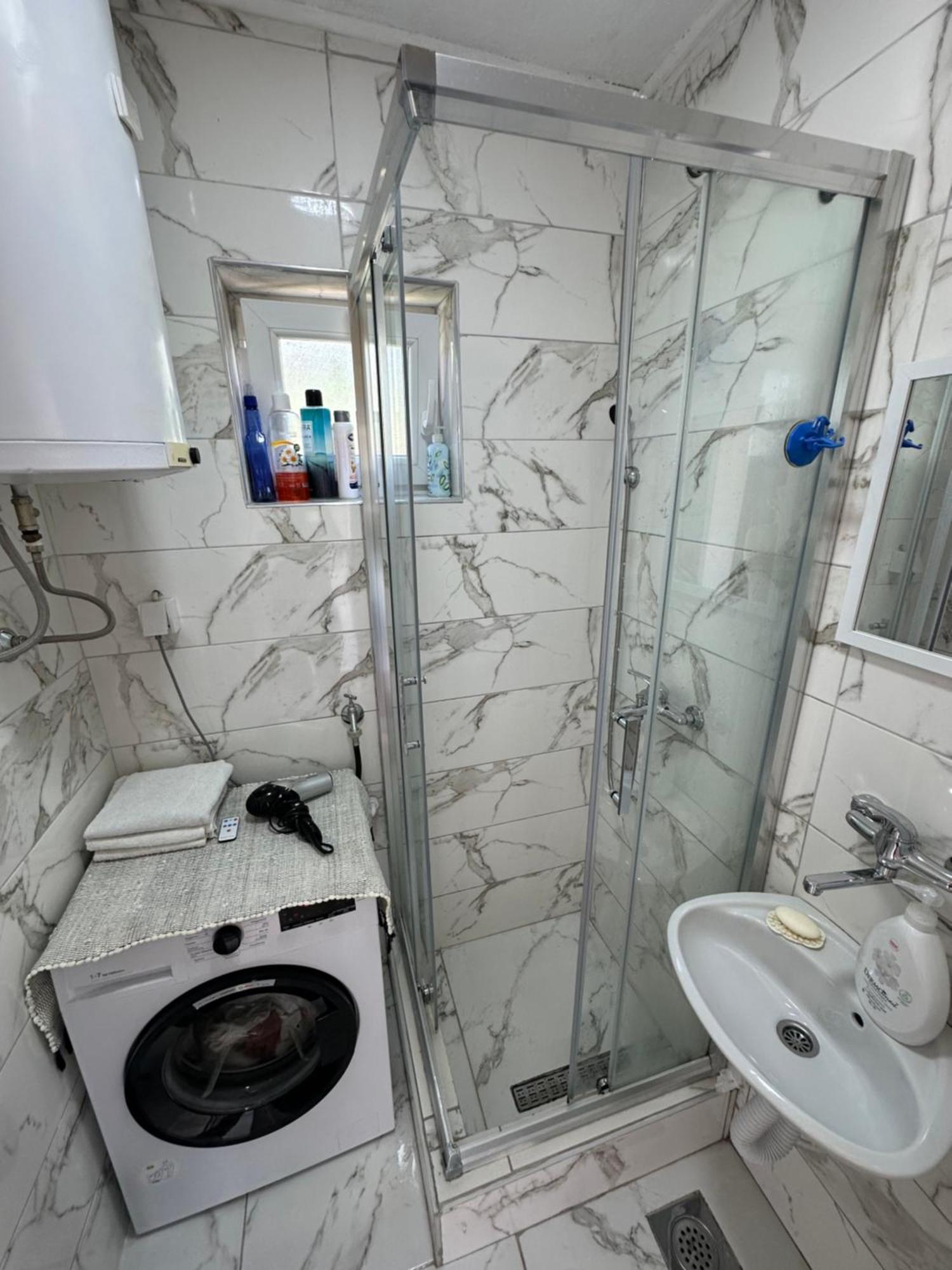 Vikendica Vrba Apartment Gacko ภายนอก รูปภาพ